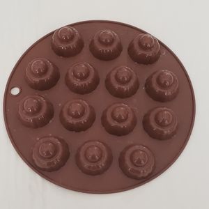 Chocolates silicone molds